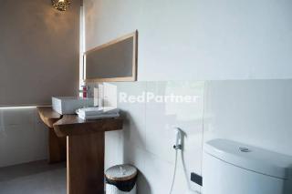 Sawah Joglo Boutique Villa Mitra RedDoorz - Ngaglik - 4
