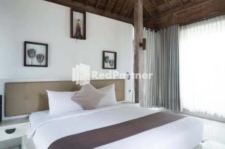 Sawah Joglo Boutique Villa Mitra RedDoorz - 6