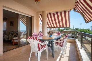 AT126 Con piscina y aire acondicionado, 5 min de la playa - 5