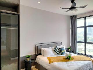 Millerz Square 2Br 4pax MidValley, Old Klang Road - Kuala Lumpur - 9