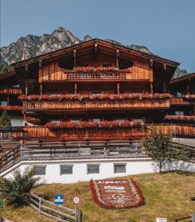 Ferienwohnung Haus Sama - Alpbach - 9