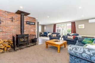 Contemporary Methven Abode - Methven - 9