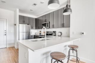 East Austin 1br w gym pool wd nr shops ATX-70 - 5