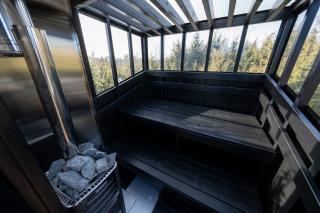 Juniper Minivilla jacuzzi ja saunaga - 2