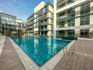 HiGuests - Charming Retreat in CityWalk With Balcony and Pool - Dubai - 0