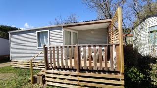 Mobil home 4-5 personnes PORT LA NOUVELLE - 7