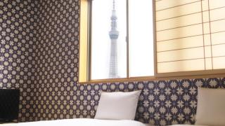 Tamayura Hotel Asakusa - Tokyo - 5
