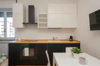 I Host Apartment - Fiuggi 59 - Milan - 9