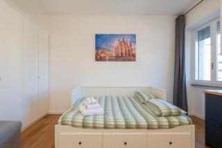 I Host Apartment - Fiuggi 59 - Milan - 1