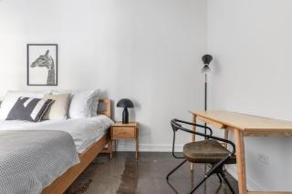 Uptown 1BR w Gym Rooftop Pool 2 blocks to L CHI-380 - Chicago - 1