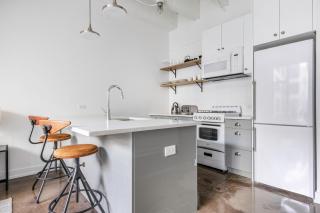 Uptown 1BR w Gym Rooftop Pool 2 blocks to L CHI-380 - Chicago - 5