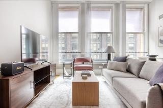 Lovely Loop 1BR w Doorman Gym nr L CHI-710 - Chicago - 0