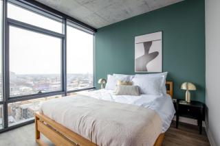 Lakeview 1BR w WD Gym nr Lakefront Trail CHI-203 - 4