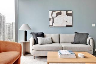 S Loop 2BR w Pool Gym Spa nr Grant Park CHI-740 - 6
