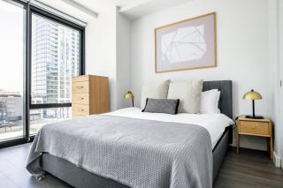 S Loop 1BR w Pool Lounge nr CTA Trains CHI-353 - 4