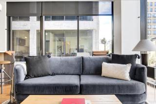 River N 1BR w Gym Pool WD nr Mag Mile CHI-440 - Chicago - 8