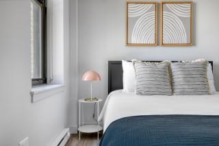 Loop 1BR w Lounge Gym Roof nr L CHI-692 - 1