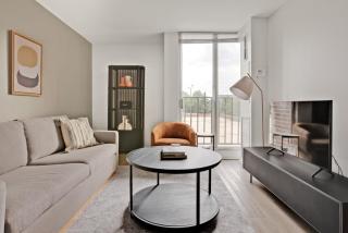 Medical District 1BR w wd gym nr Hospitals CHI-720 - 0