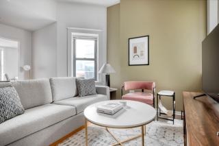 South Loop 1br nr L Grant Park CHI-804 - Chicago - 0