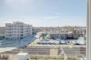 Elmhurst 1br w lounge pool gym nr Metra CHI-861 - 7