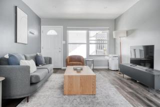 San Mateo 1BR w pool wd easy access to 101 SFO-1131 - San Mateo - 0