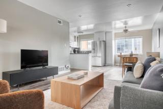 San Mateo 1BR w pool wd easy access to 101 SFO-1131 - San Mateo - 8