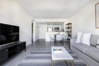 Waterfront S Beach 2BR w Pool Tennis Spa SFO-427 - San Francisco - 9