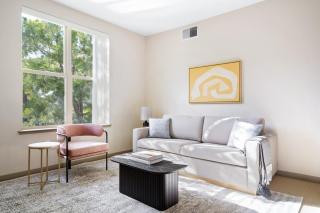 Walnut Creek 2BR w Gym Pool Spa nr BART SFO-935 - 0