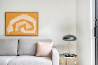 Santana Row 1BR w Gym Pool 10 mins to Google SFO-943 - 9