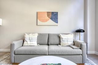 Menlo Park 1BR w Lounge WD nr Caltrain SFO-993 - Menlo Park - 9