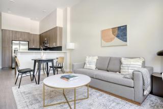 Menlo Park 1BR w Lounge WD nr Caltrain SFO-993 - Menlo Park - 8