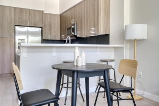 Menlo Park 1BR w Lounge WD nr Caltrain SFO-993 - Menlo Park - 5