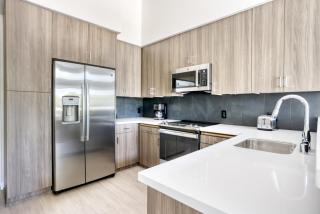 Menlo Park 1BR w Lounge WD nr Caltrain SFO-993 - Menlo Park - 4
