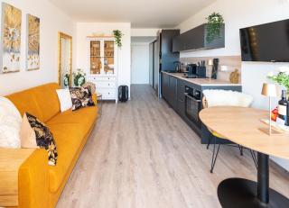 Studio Marina, de Parel aan de Côte d'Azur - Hyères - 7