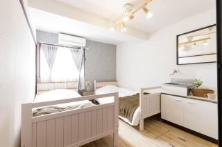 CentralTokyo・Shinjuku/ 4BedRooms/8Beds / old style - Tokyo - 6