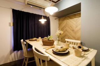 CentralTokyo・Shinjuku/ 4BedRooms/8Beds / old style - Tokyo - 5