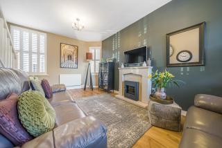 Corner Lodge Bishophill York - FREE PARKING - 2
