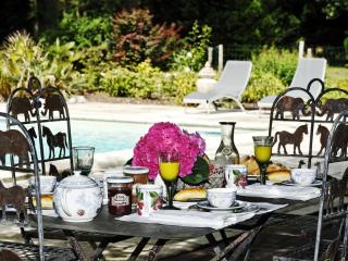 Château de l'Isle - Chambres d'Hôtes - 3