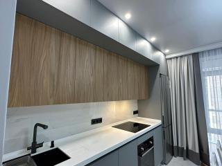 2х комнатные апартаменты 4-177 - 1