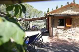 I Mandrioli, una casa immersa nella natura. - 6