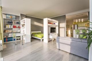 Gagarin Plaza apartment 70 square metres on 12th floor - Odessa - 0