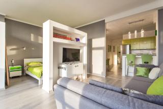 Gagarin Plaza apartment 70 square metres on 12th floor - Odessa - 8