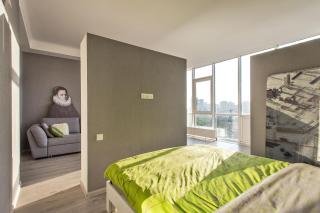 Gagarin Plaza apartment 70 square metres on 12th floor - Odessa - 5