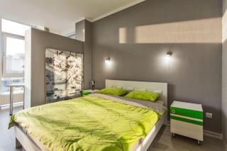Gagarin Plaza apartment 70 square metres on 12th floor - Odessa - 6