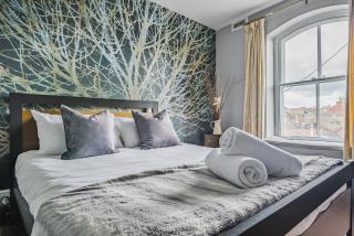 Woodsmill Quay Riverside Apartment - Heart of York - York - 9