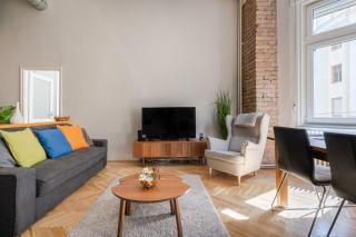 W24- Boutique Apartments, Best Location. By BQA - Budapest - 3