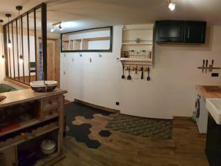 Studio en lisière de forêt - Bramans - 6