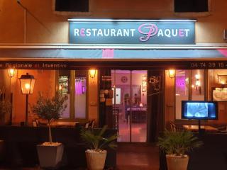 Chambre D´hôtes Léonie & Restaurant - Druillat - 9