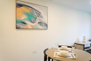 One and Two Bedroom Apartments at Coppermaker Square in Lively Stratford - Londra - 8