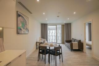 One and Two Bedroom Apartments at Coppermaker Square in Lively Stratford - Londra - 7